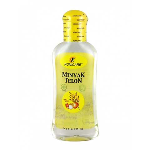 KONICARE MINYAK TELON 125ML